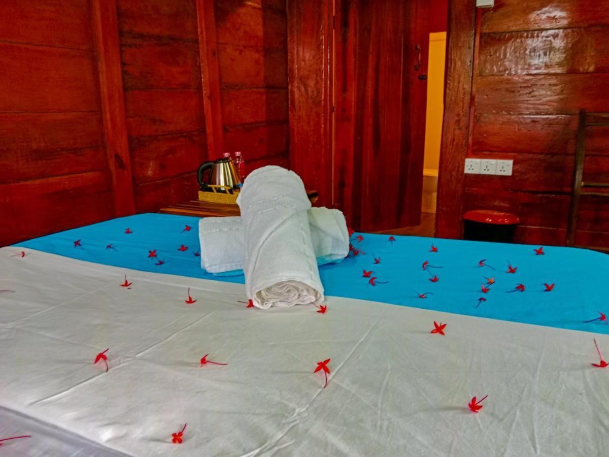 Ceylon Amigos Eco Resort Сигирия Екстериор снимка