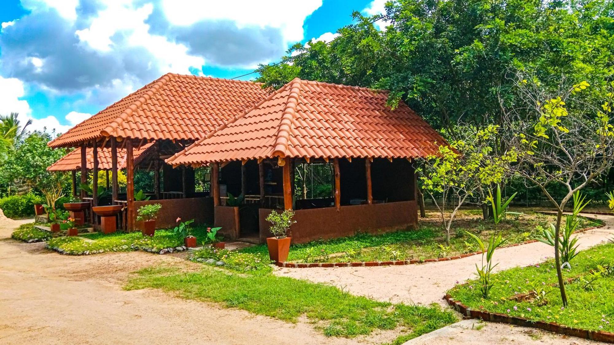 Ceylon Amigos Eco Resort Сигирия Екстериор снимка