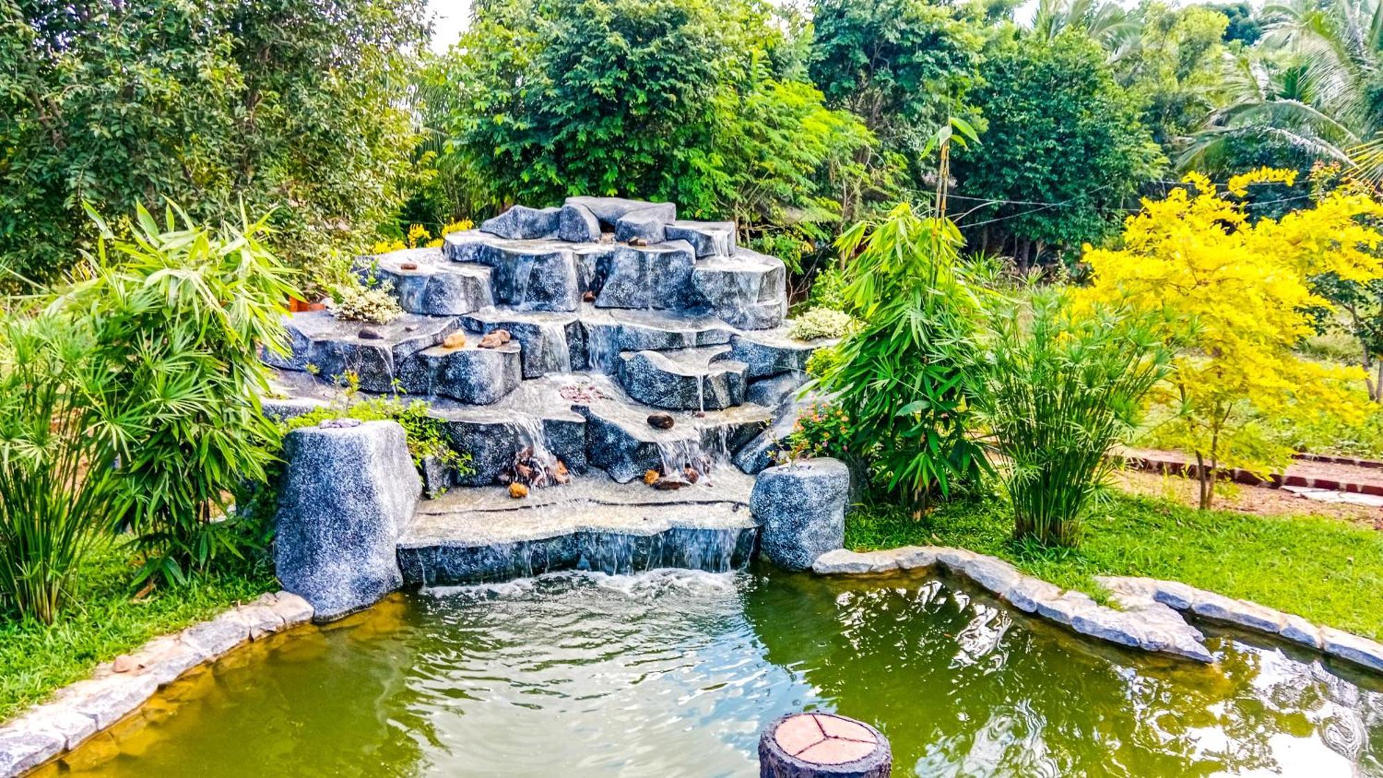 Ceylon Amigos Eco Resort Сигирия Екстериор снимка